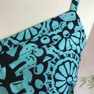 LOFT Dresses - LOFT Blue Medallion Maxi Dress LOFT Dresses - LOFT Blue Medallion Maxi Dress